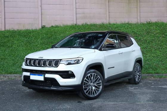 JEEP COMPASS 1.3 T270 TURBO FLEX LIMITED AT6